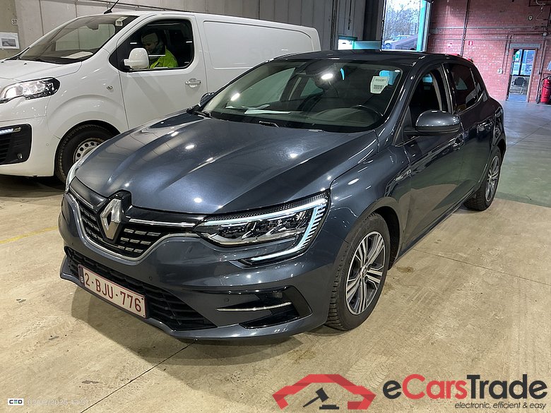 RENAULT MEGANE BERLINE 1.5 BLUE DCI 115 EDC INTENS