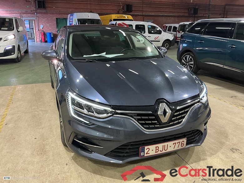 RENAULT MEGANE BERLINE 1.5 BLUE DCI 115 EDC INTENS #2