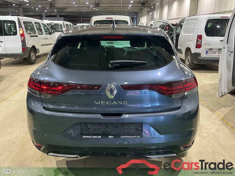 RENAULT MEGANE BERLINE 1.5 BLUE DCI 115 EDC INTENS #5