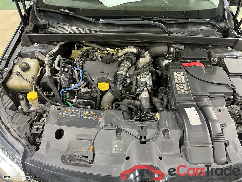 RENAULT MEGANE BERLINE 1.5 BLUE DCI 115 EDC INTENS #6