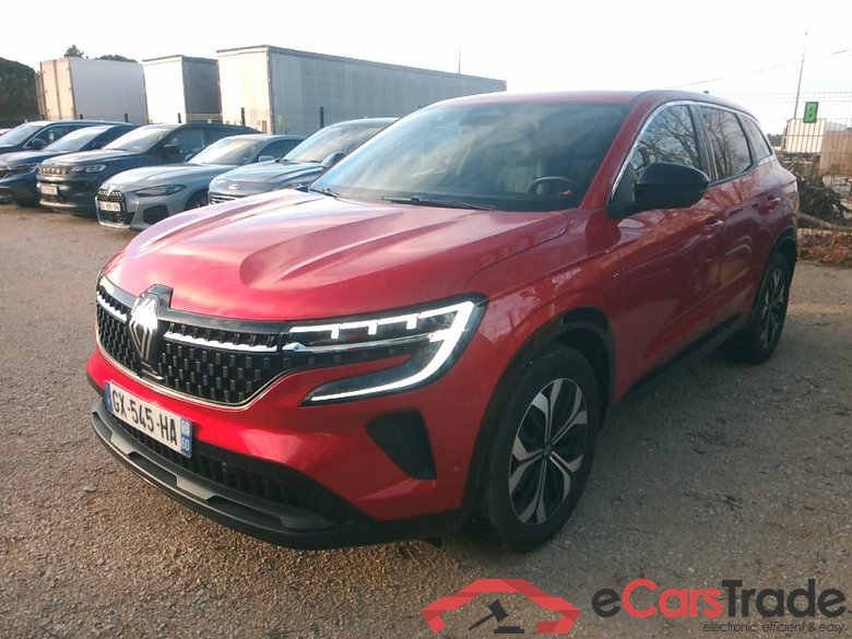 AUSTRAL TECHNO E-TECH F HYBRID 200 3PMSF BVA RISK #1