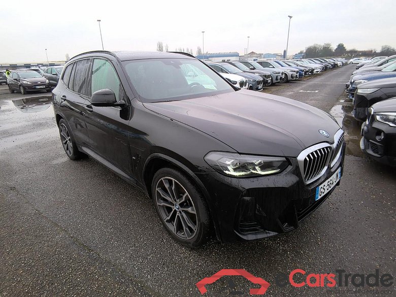 X3 XDRIVE 30E 292 MSPORT RSK WIP chtx #2