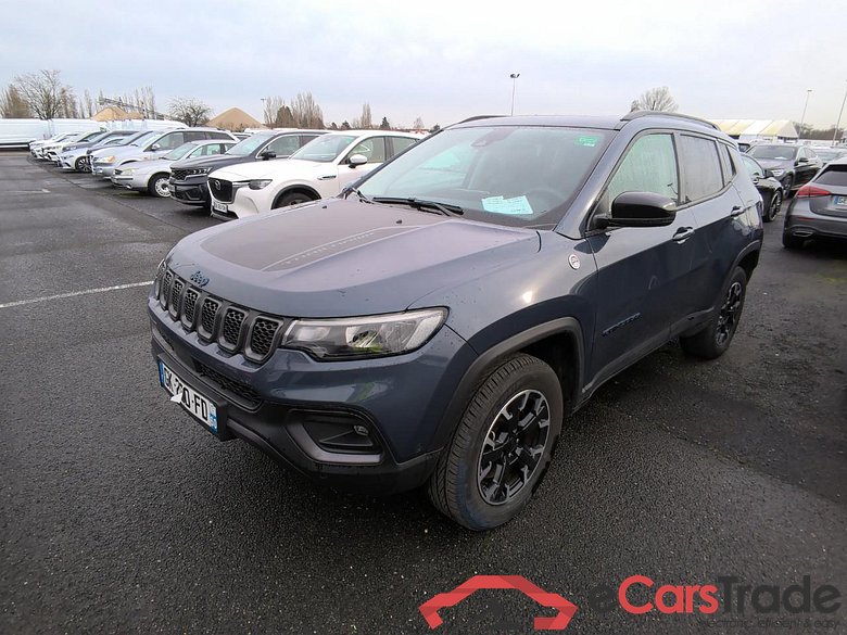 JEEP COMPASS 240 AT6 TRHK RSK
