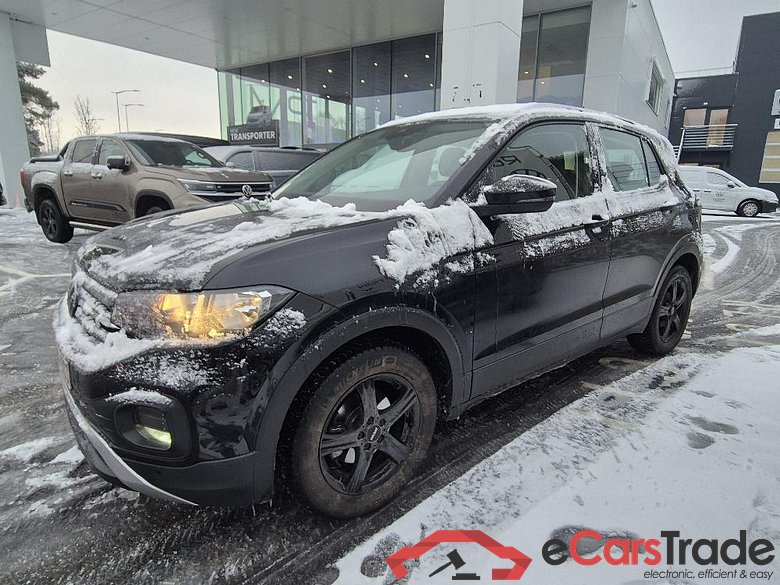 VOLKSWAGEN T-Cross T-Cross Life Business 1.0 TSI 70 kW (95 ch) 5 vitesses #1