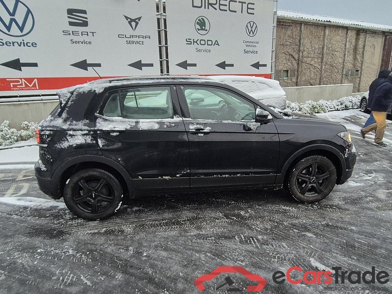 VOLKSWAGEN T-Cross T-Cross Life Business 1.0 TSI 70 kW (95 ch) 5 vitesses #4