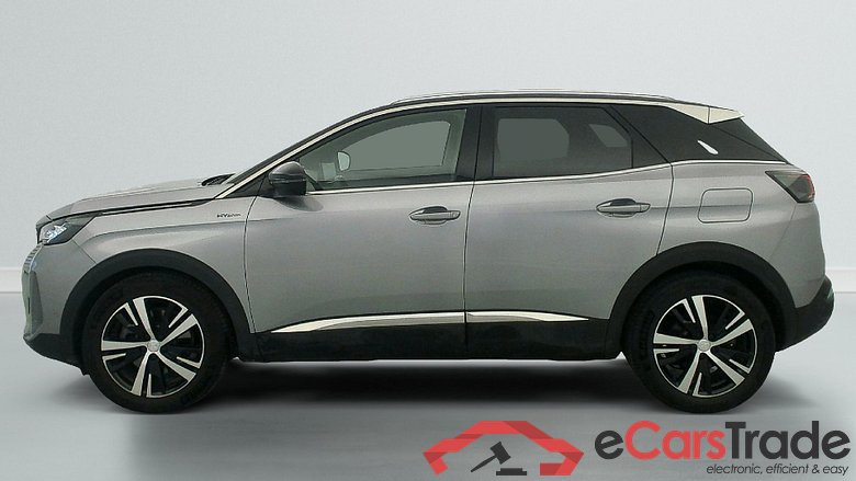 Peugeot 3008 Hybrid 225 e-EAT8 GT #4