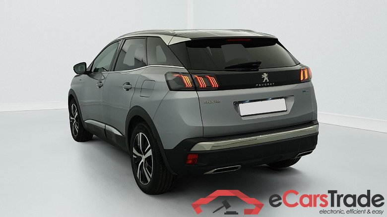 Peugeot 3008 Hybrid 225 e-EAT8 GT #5