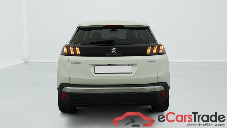 Peugeot 3008 Hybrid 225 e-EAT8 Allure Pack #6