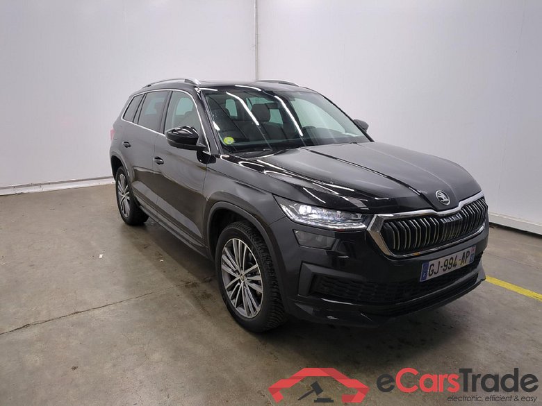 Kodiaq L&K 2.0 TDI 150CV BVA7 E6d #2