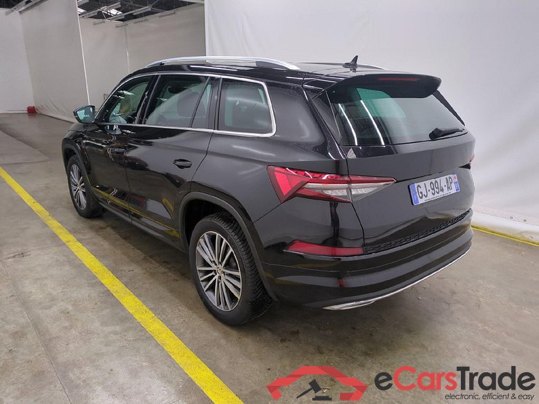 Kodiaq L&K 2.0 TDI 150CV BVA7 E6d #4