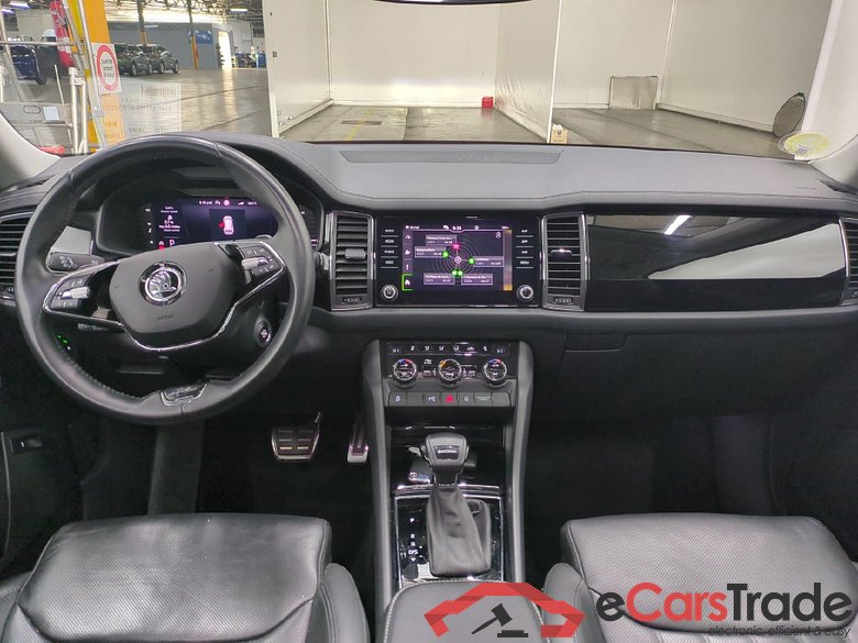 Kodiaq L&K 2.0 TDI 150CV BVA7 E6d #5