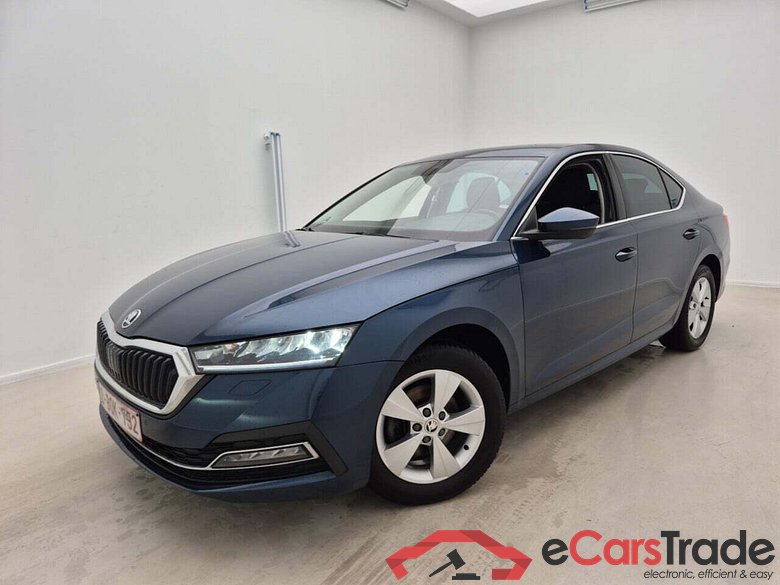 SKODA OCTAVIA 1.0 TSI CLEVER