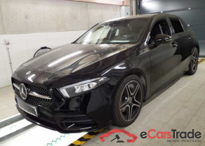 MERCEDES-BENZ A-Klasse A 220 d 4Matic 8G-DCT AMG Line 5d 140kW