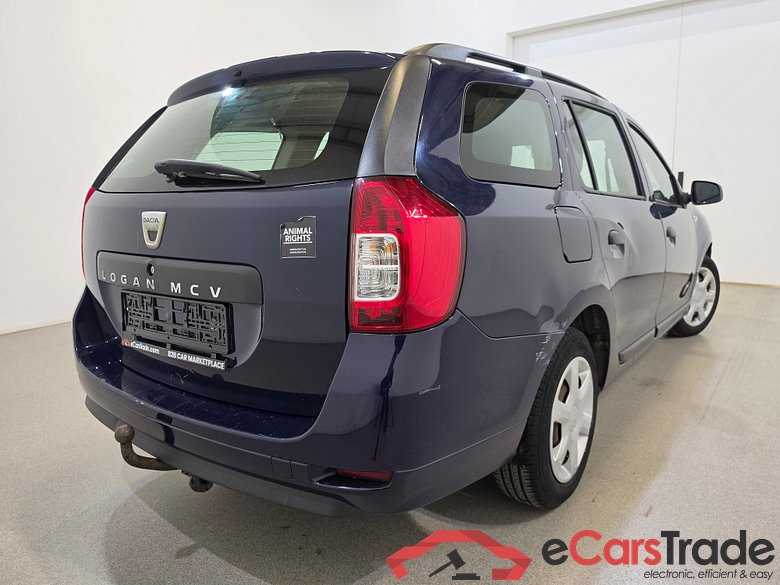 Dacia Logan MCV 1.2i ... #4