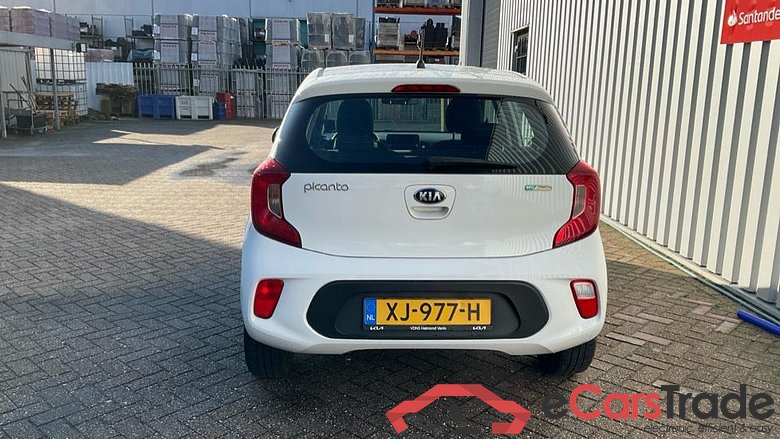KIA PICANTO 1.0mpi economyplusline 4-zits  #4