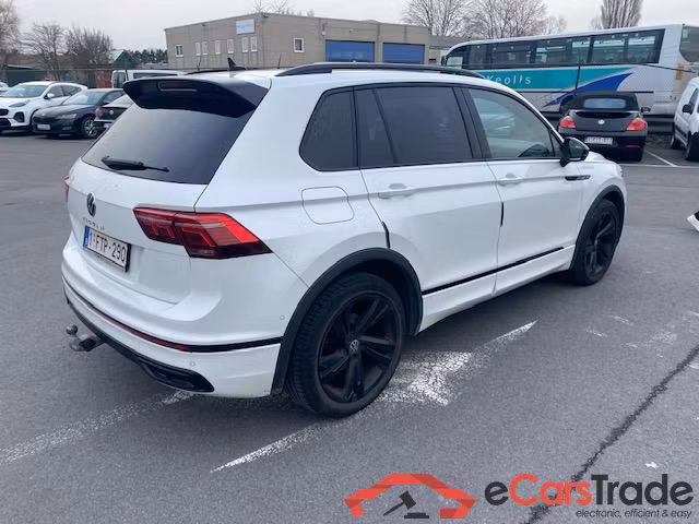 VOLKSWAGEN Tiguan Tiguan R-Line Business Premium 2.0 TDI SCR 110 kW (150 ch) 7 vitesses DSG #2