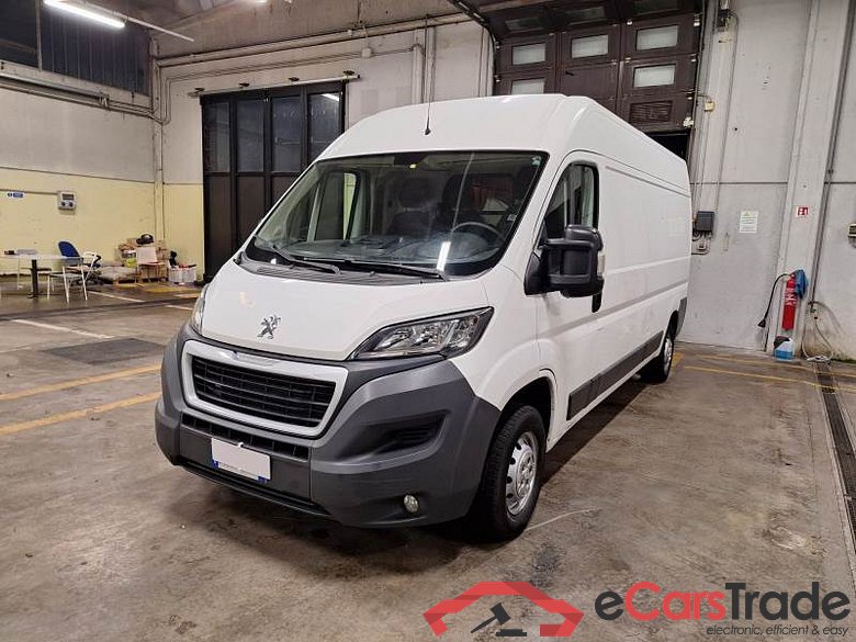 PEUGEOT BOXER / 2014 / 4P / FURGONE 335 L3H2 2.0 BLUEHDI 130CV