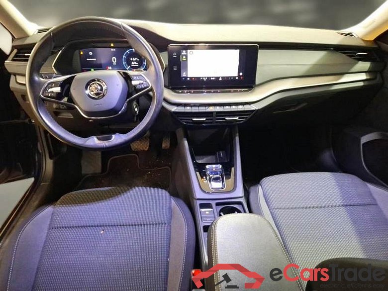 SKODA OCTAVIA WAGON / 2020 / 5P / STATION WAGON 1.5 TSI G-TEC EXECUTIVE DSG #3