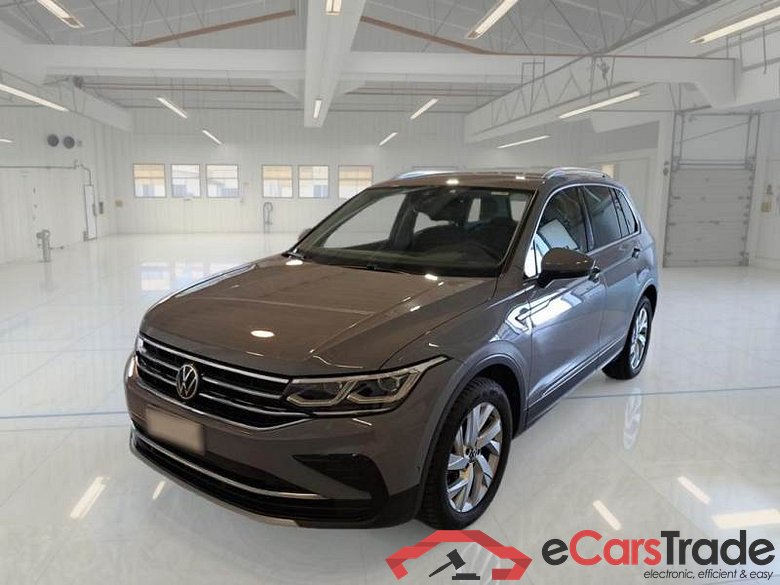 VOLKSWAGEN TIGUAN / 2020 / 5P / SUV 1.5 TSI ACT ELEGANCE DSG #1