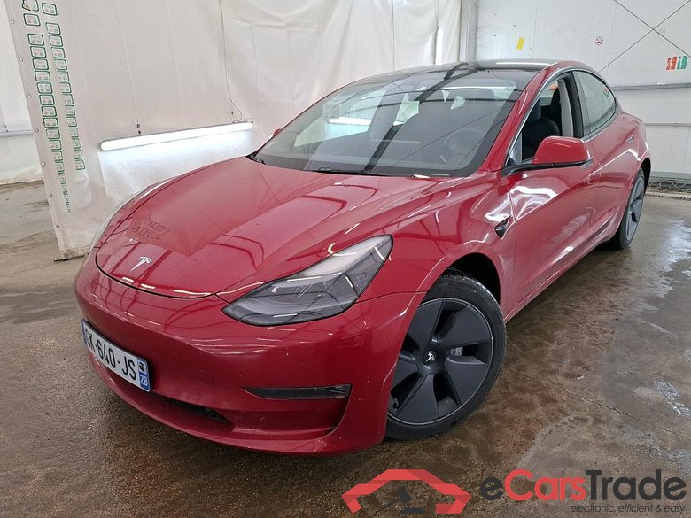 TESLA Model 3 / 2018 / 4P / Berline Grande Autonomie