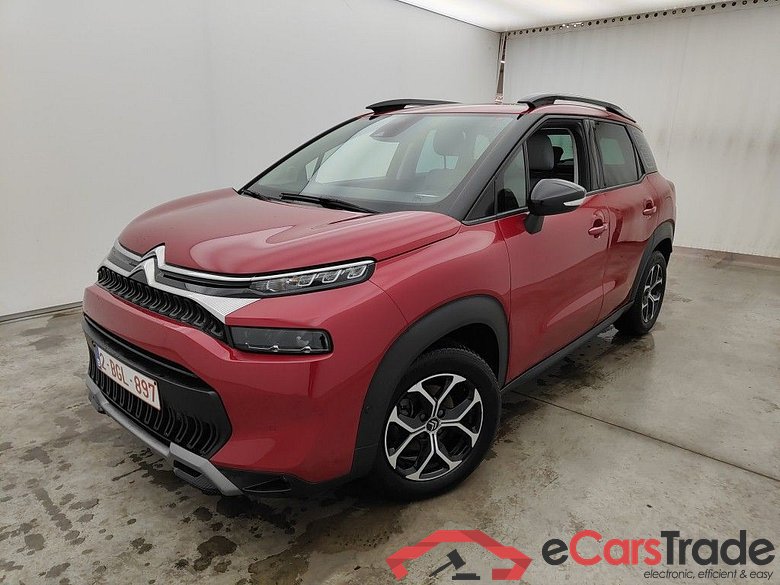 Citroën C3 Aircross 1.2 PureTech 110 S&S MAN6 Shine 5d