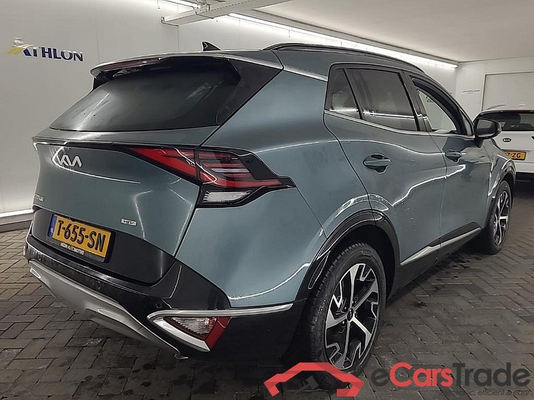 KIA SPORTAGE 1.6 T-GDi Hybrid DynamicPlusLine AT6 5D 169kW #3