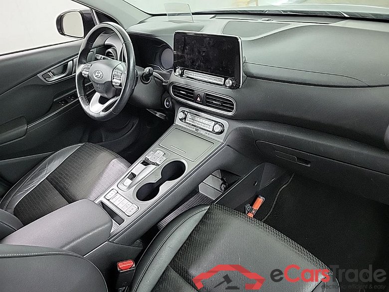 HYUNDAI Kona Limited Electric 64 kWh 5D #6