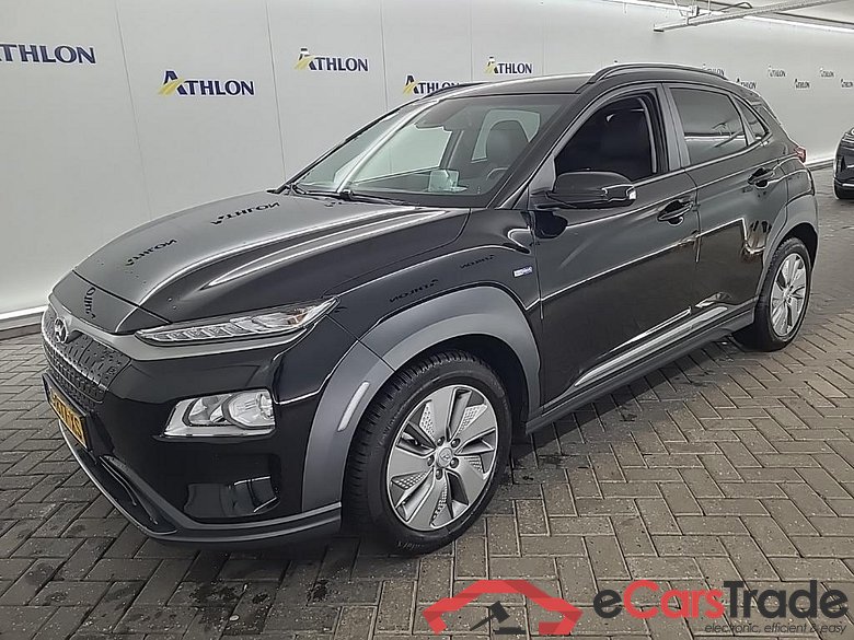 HYUNDAI Kona Fashion Design Electric 64kWh 5D Athlon Edition