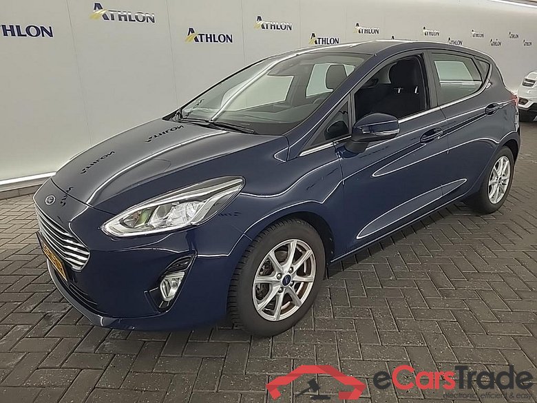 FORD Fiesta 1.0 EcoBoost 95pk Titanium X 5D #1