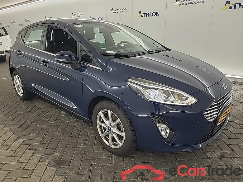 FORD Fiesta 1.0 EcoBoost 95pk Titanium X 5D #2