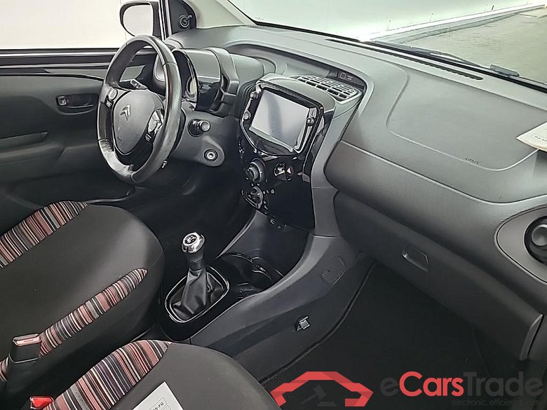 CITROEN C1 VTi 72 S&S Feel 5D 53kW #6