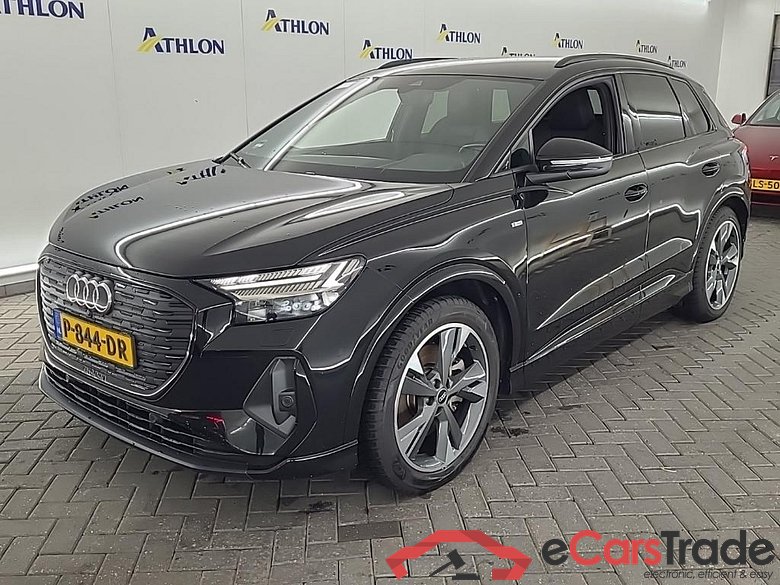AUDI Q4 e-tron 40 e-tron Launch edition S Competition 5D 150kW #1
