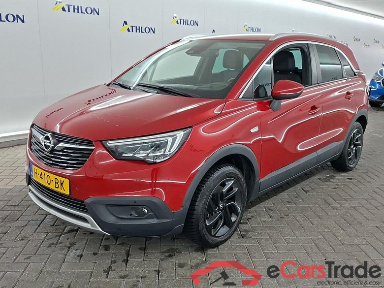 OPEL Crossland X 1.2 Turbo S&S 96kW Innovation 5D