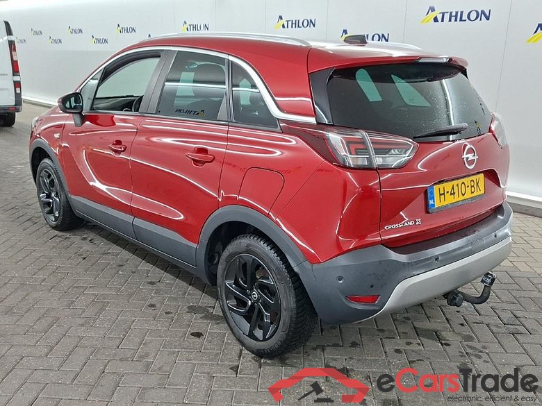 OPEL Crossland X 1.2 Turbo S&S 96kW Innovation 5D #4