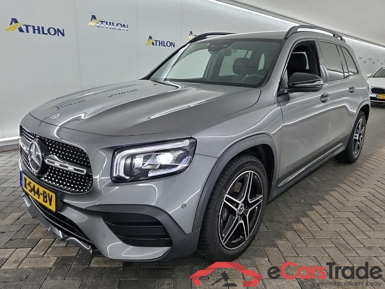 MERCEDES-BENZ GLB-Klasse 200 DCT Business Solution AMG 5D 120kW