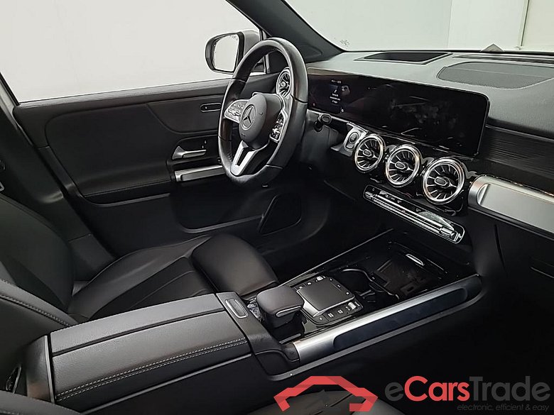 MERCEDES-BENZ EQB EQB 250 Luxury Line auto 5D 140kW #6