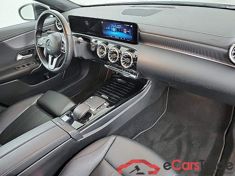 MERCEDES-BENZ CLA CLA 180 DCT Bus. Solution Luxury 4D 100kW #6