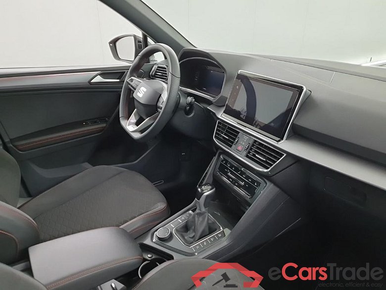 SEAT Tarraco 1.4 TSI e-Hybrid FR PHEV Business DSG-7 5D 180kW #6