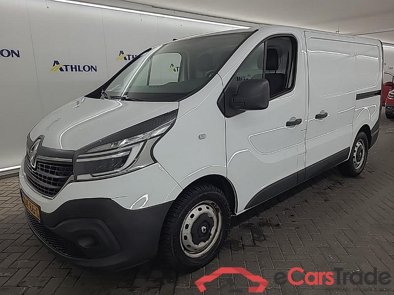 RENAULT Trafic GB L1H1 T29 ENERGY 2.0 dCi 120 Comfort 4D 88kW