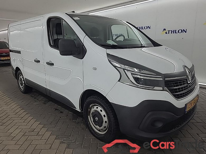 RENAULT Trafic GB L1H1 T29 ENERGY 2.0 dCi 120 Comfort 4D 88kW #2
