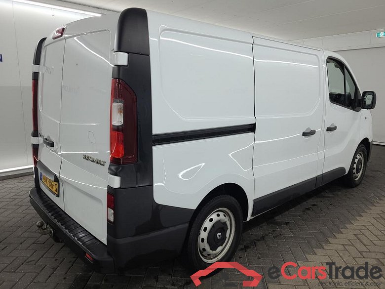 RENAULT Trafic GB L1H1 T29 ENERGY 2.0 dCi 120 Comfort 4D 88kW #3