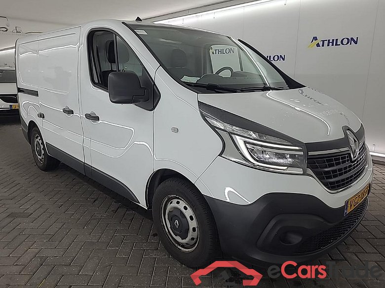 RENAULT Trafic GB L1H1 T29 ENERGY 1.6 dCi 95 Comfort 4D 70kW #2