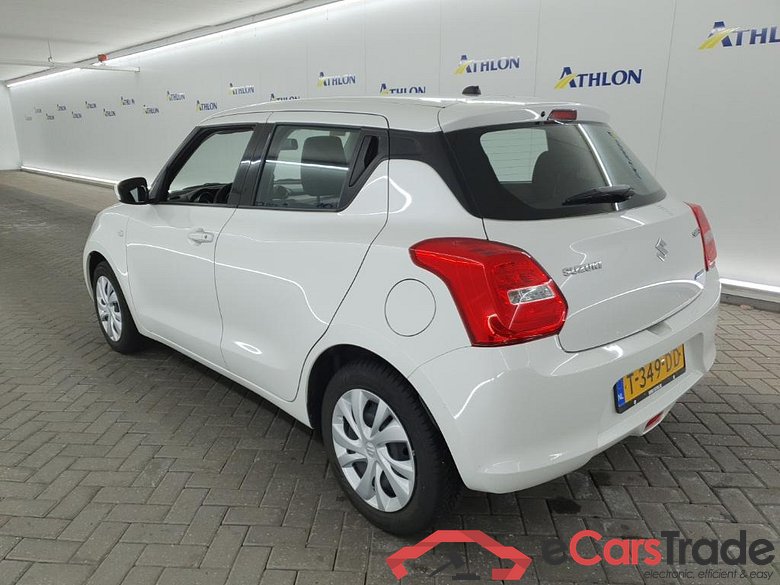 SUZUKI Swift 1.2 Smart Hybrid Comfort 5D 61kW #4