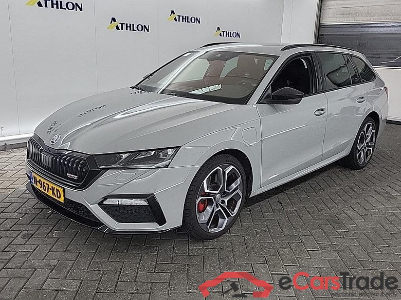 SKODA Octavia Combi 1.4 TSI iV PHEV DSG RS iV Business 5D 180kW