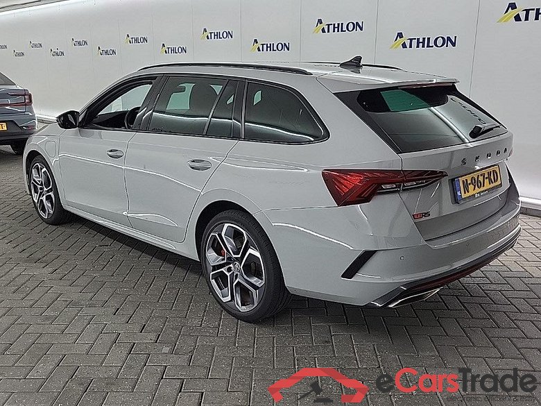 SKODA Octavia Combi 1.4 TSI iV PHEV DSG RS iV Business 5D 180kW #3