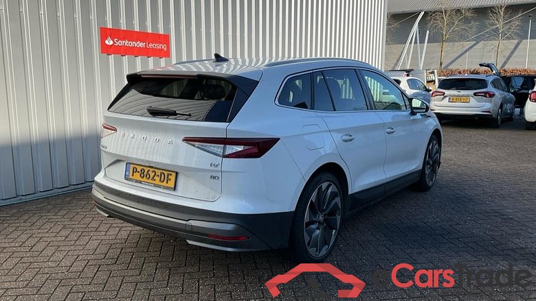 SKODA Enyaq iV 77kWh ev iv 80 150kW aut #5