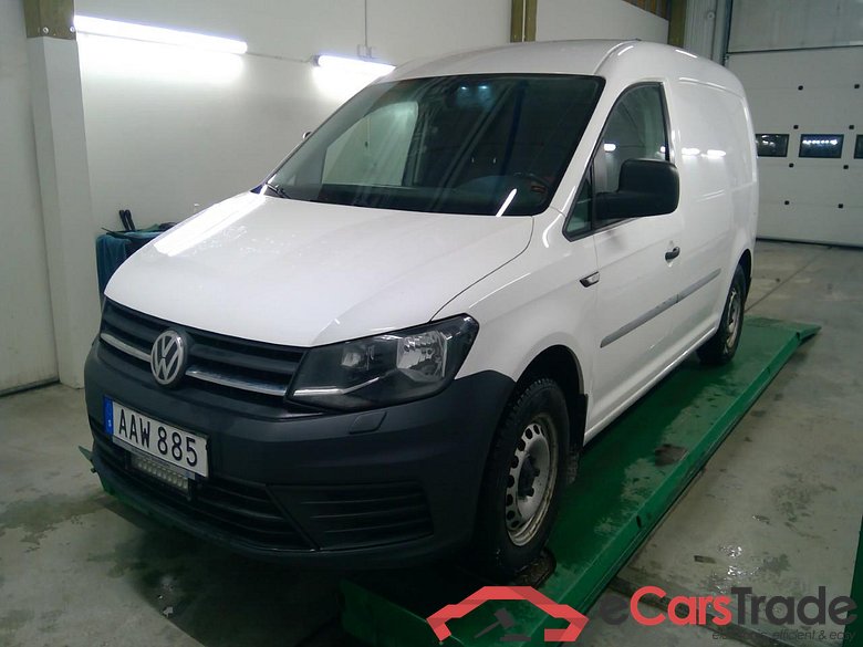 Caddy TDI 75 Maxi Aut. #2