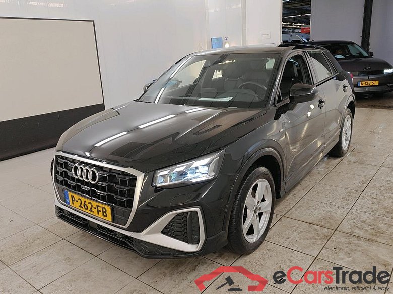 Audi Q2 35 TFSI S tronic S edition 5d #1