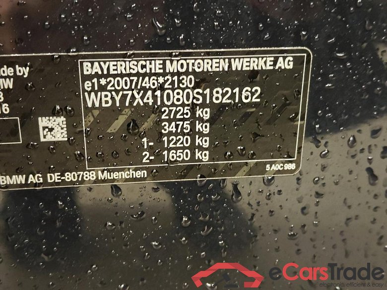 BMW ix3 iX3 Executive 5d + Pano #6