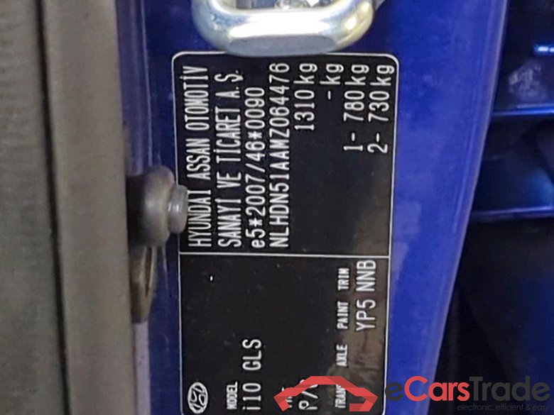 Hyundai i10 1.0 MPI Comfort Smart 5d #6